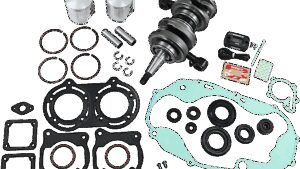 WISECO Engine Rebuild Kit - 66.00 mm - Yamaha YFZ350 Banshee