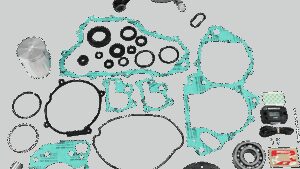 New Motorcycle Parts, New Parts