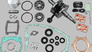 WISECO Engine Rebuild Kit - 66.50 mm - Yamaha YFS200 Blaster