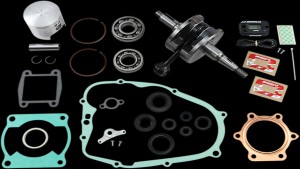 New Motorcycle Parts, New Parts