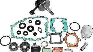 New Motorcycle Parts, New Parts