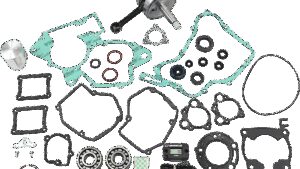 New Motorcycle Parts, New Parts