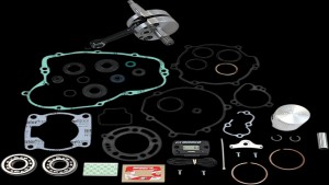 New Motorcycle Parts, New Parts