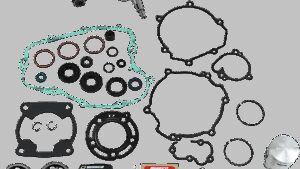 New Motorcycle Parts, New Parts