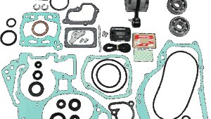 WISECO Engine Rebuild Kit - 54.00 mm - Suzuki RM125