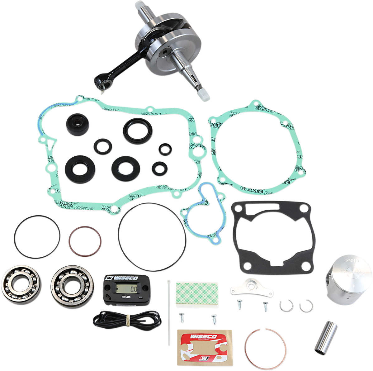 WISECO Engine Rebuild Kit - 47.00 mm - Yamaha YZ80