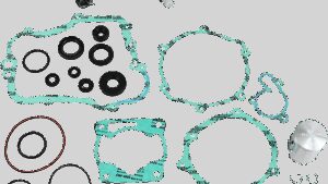 New Motorcycle Parts, New Parts