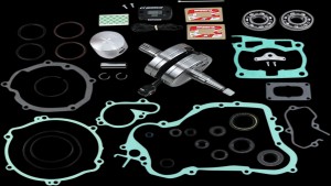 New Motorcycle Parts, New Parts