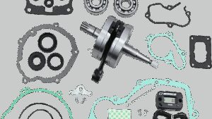 WISECO Engine Rebuild Kit - 54.00 mm - Yamaha YZ125