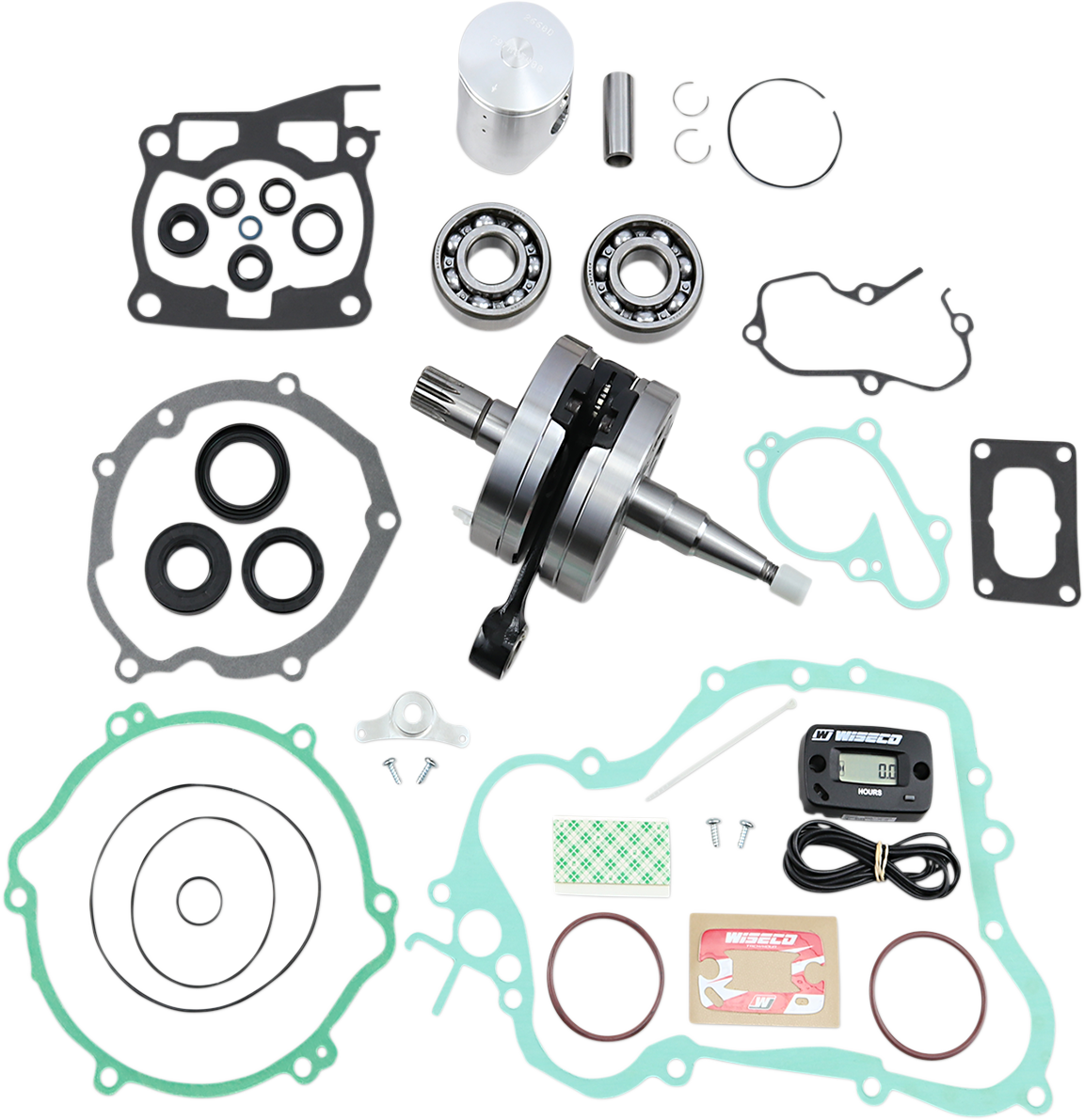 WISECO Engine Rebuild Kit - 54.00 mm - Yamaha YZ125