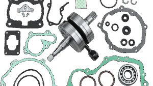 WISECO Engine Rebuild Kit - 54.00 mm - Yamaha YZ125