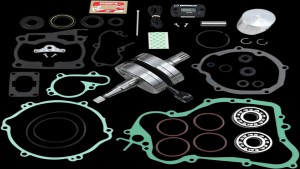 New Motorcycle Parts, New Parts