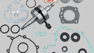 WISECO Engine Rebuild Kit - 43.00 mm - Kawasaki KX60 | Suzuki RM60