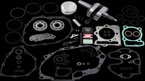 New Motorcycle Parts, New Parts