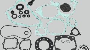 WISECO Engine Rebuild Kit - 66.40 mm - Honda CR250R