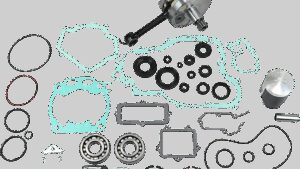 New Motorcycle Parts, New Parts