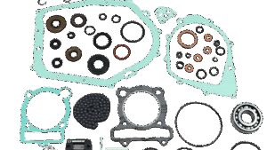 WISECO Engine Rebuild Kit - 83.00 mm - Yamaha YFM350 Warrior/Raptor
