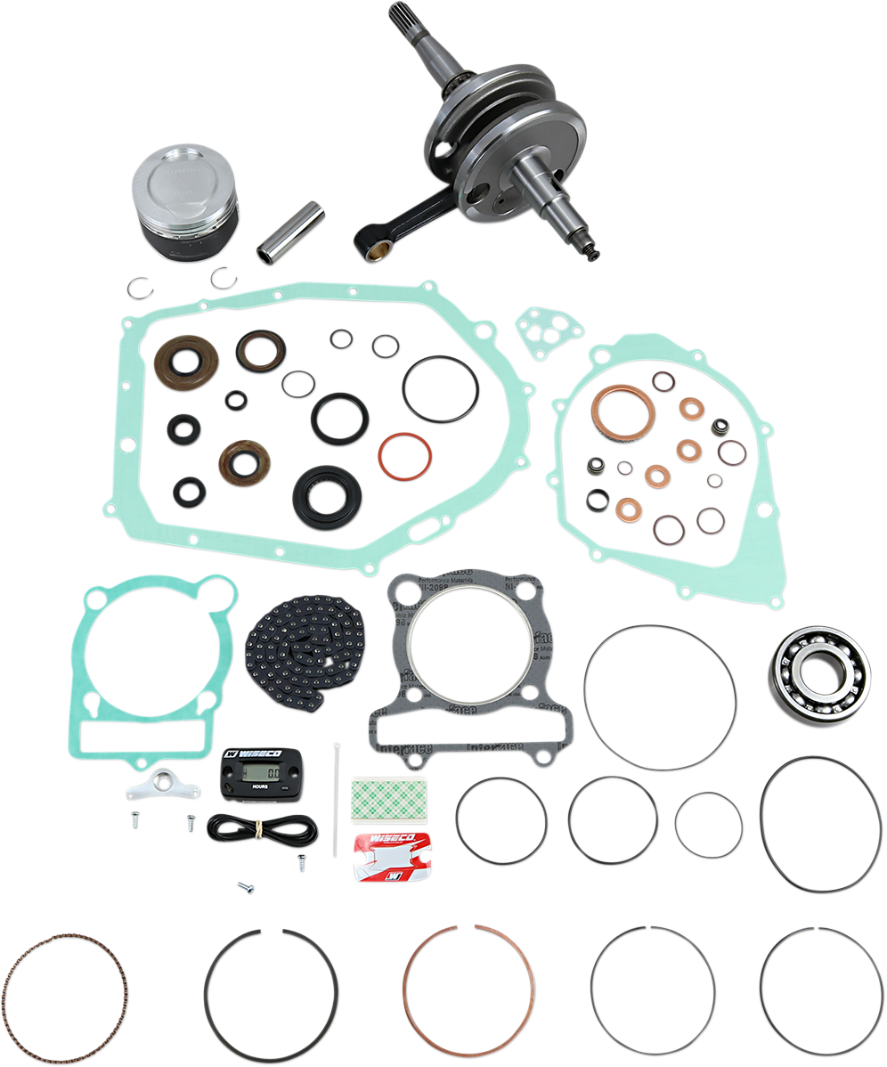 WISECO Engine Rebuild Kit - 83.00 mm - Yamaha YFM350 Warrior/Raptor