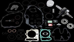 New Motorcycle Parts, New Parts