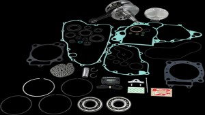 New Motorcycle Parts, New Parts