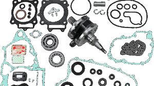WISECO Engine Rebuild Kit - 96.00 mm - Honda CRF450R