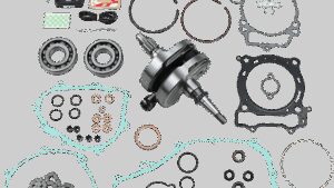 New Motorcycle Parts, New Parts