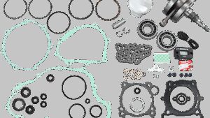 WISECO Engine Rebuild Kit - 77.00 mm - Yamaha YZ250F