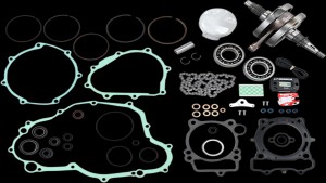 New Motorcycle Parts, New Parts