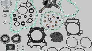 WISECO Engine Rebuild Kit - 77.00 mm - Yamaha YZ250F