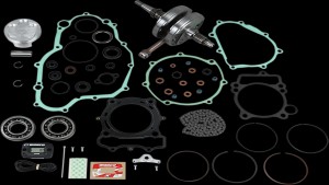 New Motorcycle Parts, New Parts