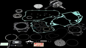 New Motorcycle Parts, New Parts