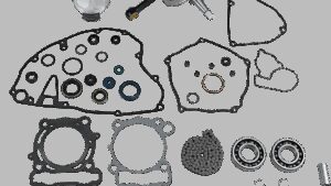 New Motorcycle Parts, New Parts