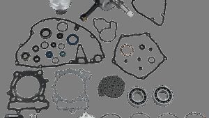 WISECO Engine Rebuild Kit - 77.00 mm - Kawasaski KX250F