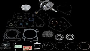 New Motorcycle Parts, New Parts