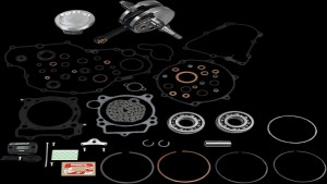 New Motorcycle Parts, New Parts