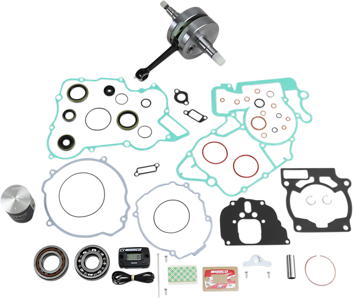 WISECO Engine Rebuild Kit - 54.00 mm - KTM 125SX
