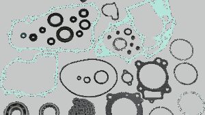 New Motorcycle Parts, New Parts