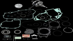 New Motorcycle Parts, New Parts