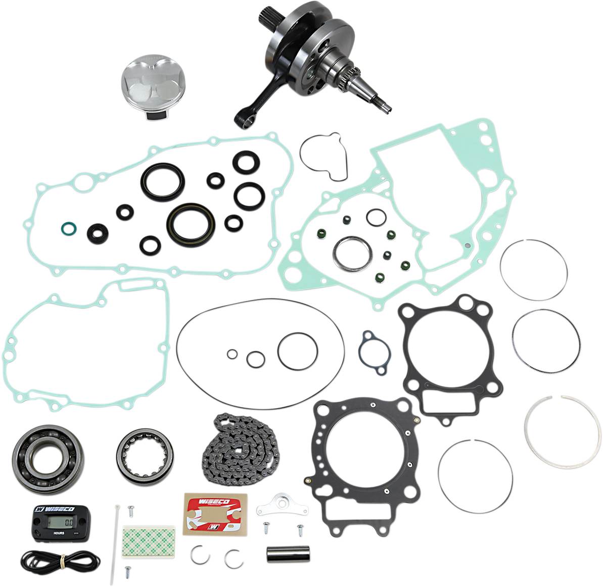 WISECO ENG KT WISCO CRF250 08-09