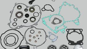 New Motorcycle Parts, New Parts