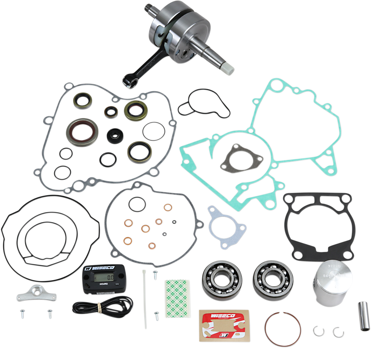 WISECO Engine Rebuild Kit - 45.00 mm - Husqvarna TC65 | KTM 65SX