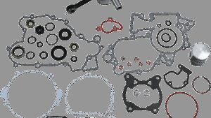 New Motorcycle Parts, New Parts