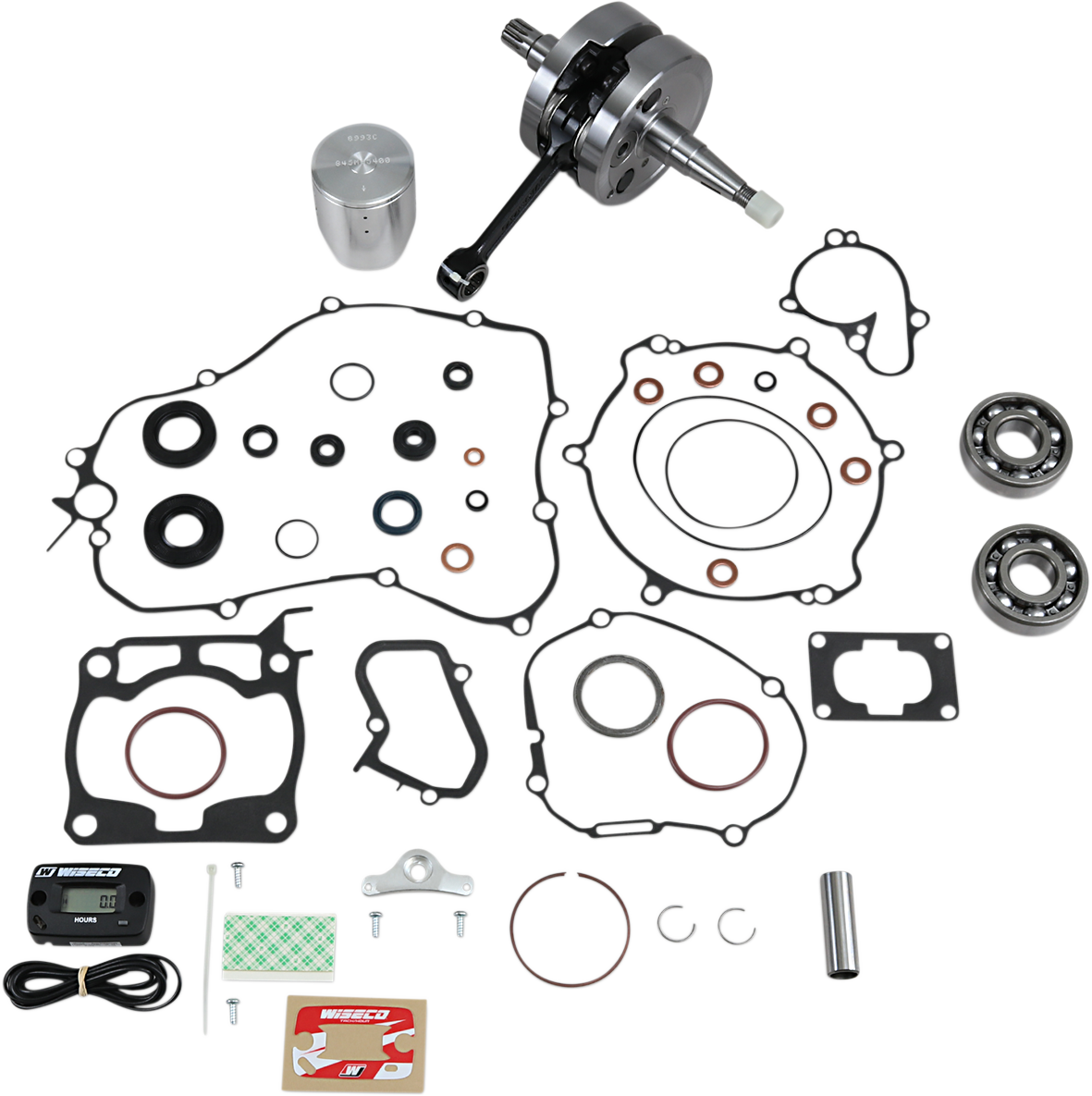 WISECO Engine Rebuild Kit - 54.00 mm - Yamaha YZ125