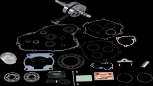 New Motorcycle Parts, New Parts