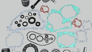 New Motorcycle Parts, New Parts