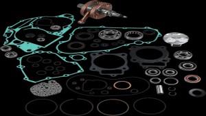 New Motorcycle Parts, New Parts