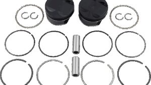 New Motorcycle Parts, New Parts