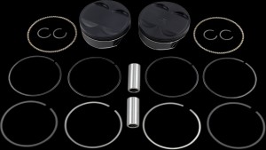 New Motorcycle Parts, New Parts