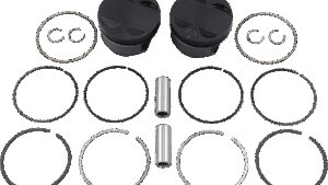 New Motorcycle Parts, New Parts