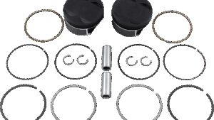 New Motorcycle Parts, New Parts